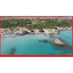 GALLIPOLI a soli 250 metri dal mare