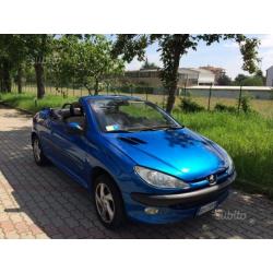 PEUGEOT 206 1.6 16V CC,Cabrio,Clima