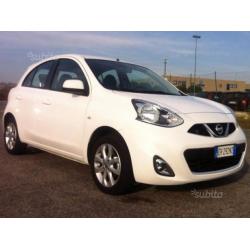 NISSAN Micra 1.2 12V 5 porte Freddy Limited Edit