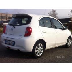 NISSAN Micra 1.2 12V 5 porte Freddy Limited Edit