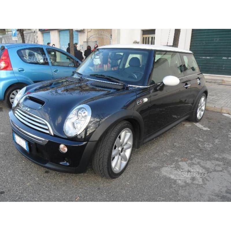 Mini Couper S