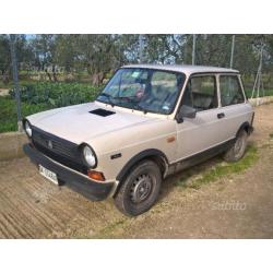 Mitica A112 junior ASI