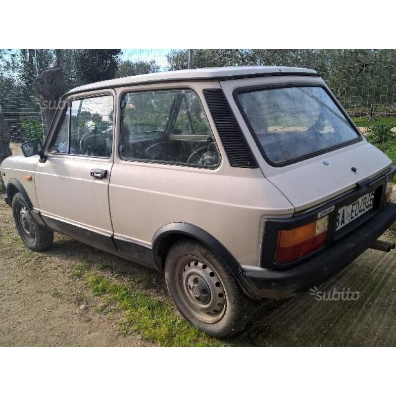 Mitica A112 junior ASI