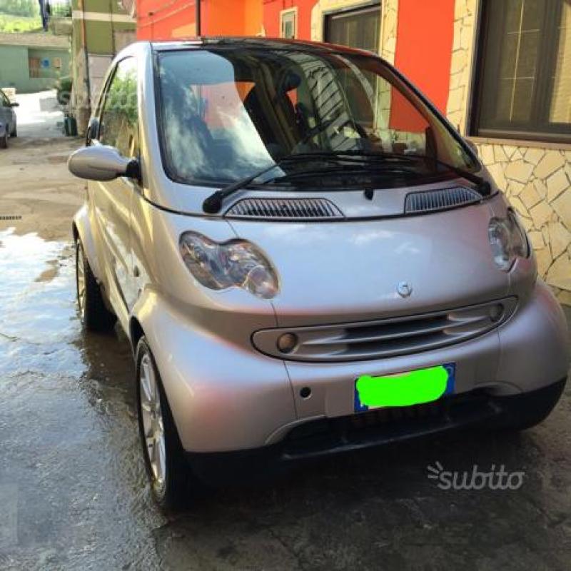 Smart 800 cdi