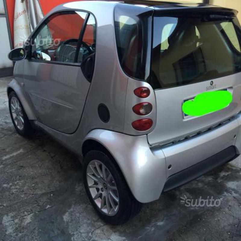 Smart 800 cdi