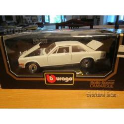 RE Burago - Rolls Royce Camargue -1/22 - MB