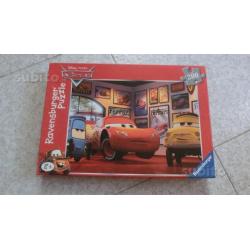 Puzzle di cars