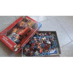 Puzzle di cars