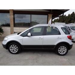 FIAT Sedici 2.0 MJT 16V DPF 4x4 Emotion