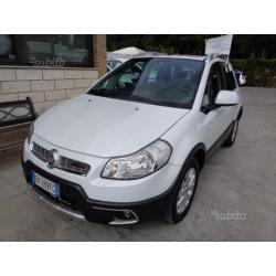 FIAT Sedici 2.0 MJT 16V DPF 4x4 Emotion