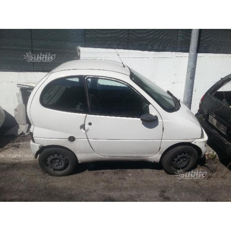 Microcar Ligier