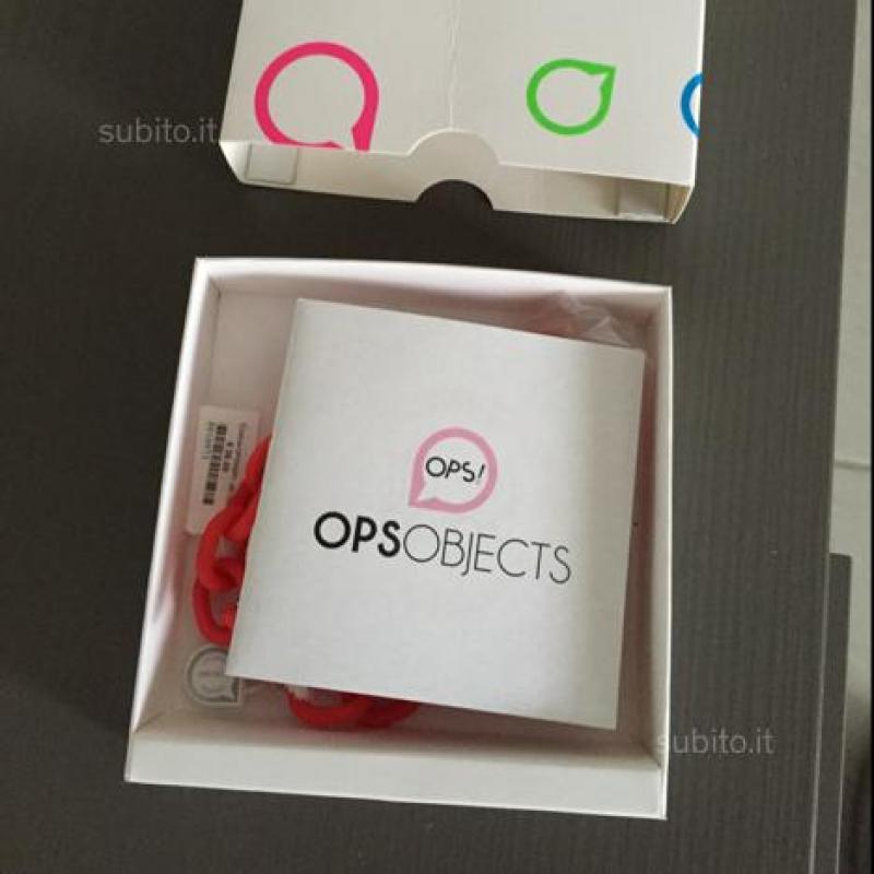 Ops objects trésor