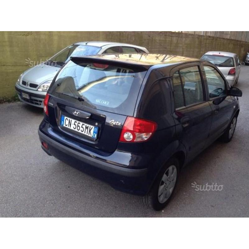 HYUNDAI Getz 2004 1.5 CRDI (diesel) consuma poco