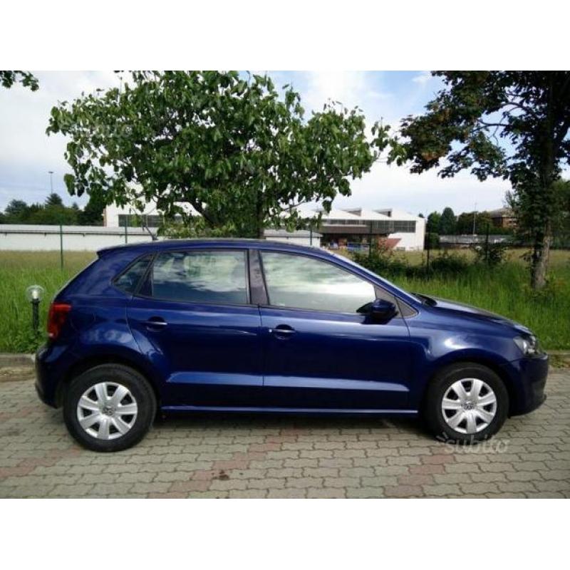 VOLKSWAGEN Polo 1.2 5 porte Trendline