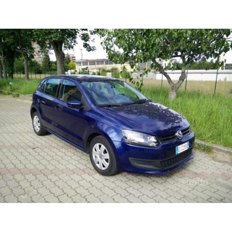 VOLKSWAGEN Polo 1.2 5 porte Trendline