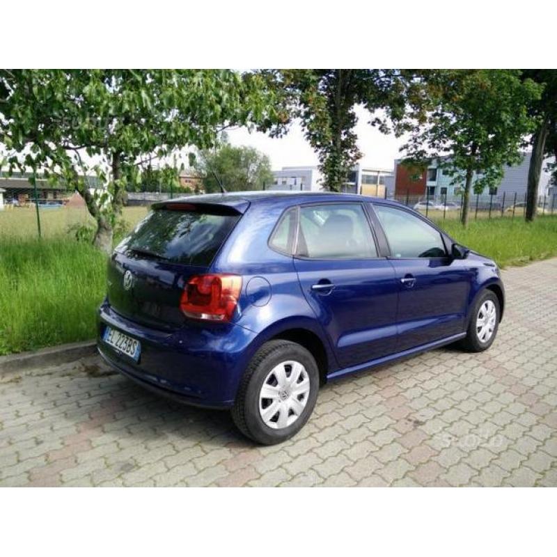 VOLKSWAGEN Polo 1.2 5 porte Trendline