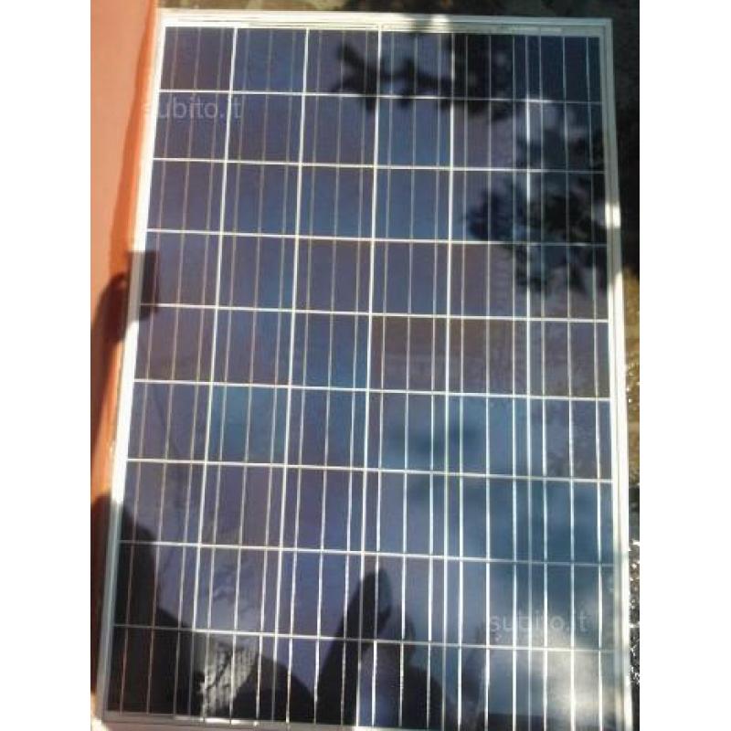 1000 Moduli Fotovoltaici da 235 Wp policristallini