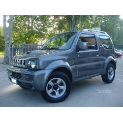 SUZUKI Jimny - 2008