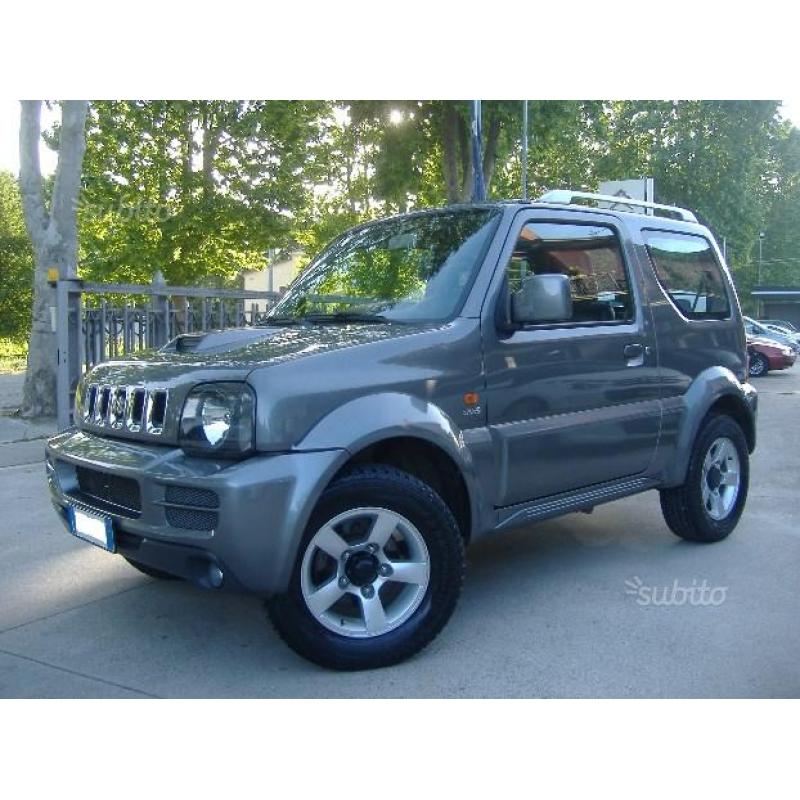 SUZUKI Jimny - 2008