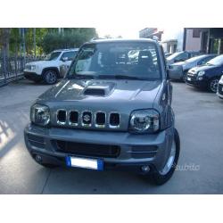 SUZUKI Jimny - 2008