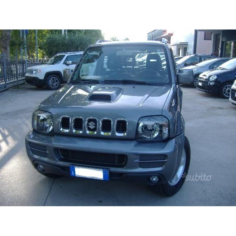 SUZUKI Jimny - 2008