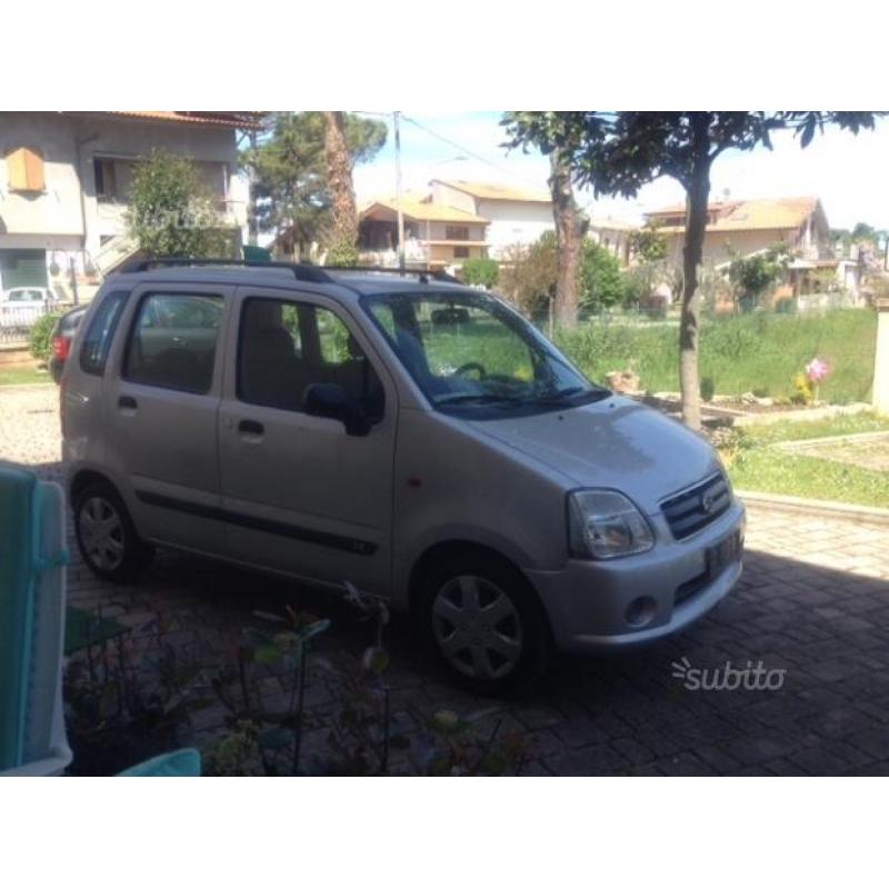 SUZUKI Wagon R+ 1.3 DIESEL