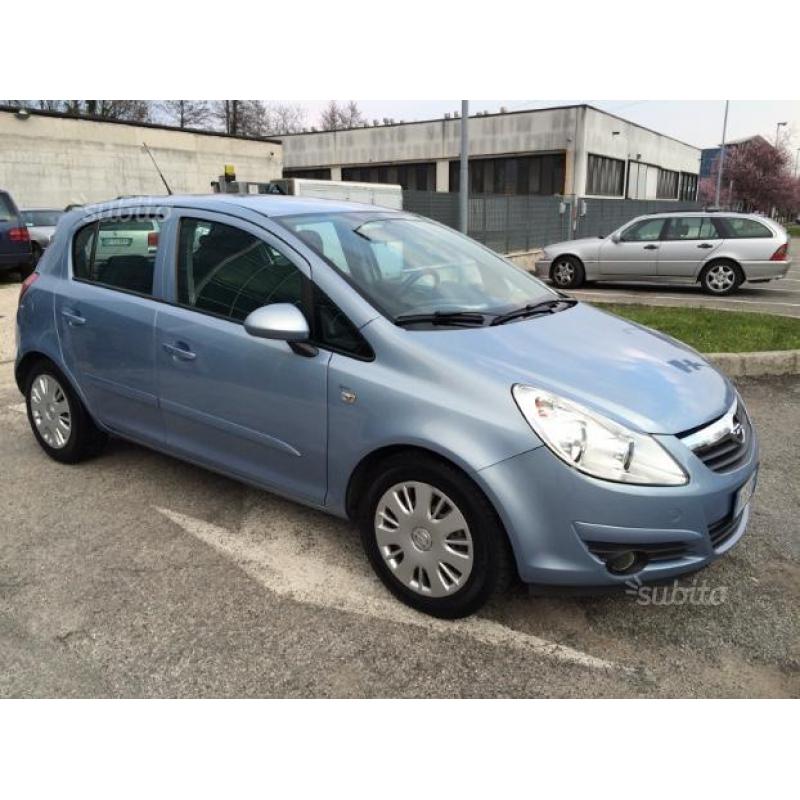 OPEL Corsa 1.2 benzina - 2007 neopatentati - 2007