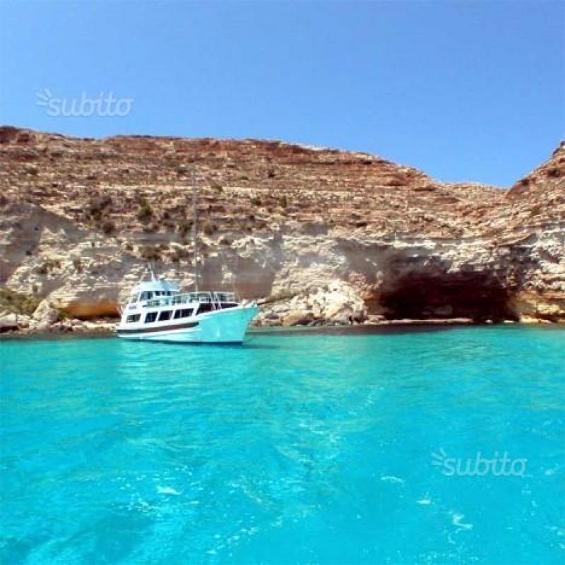 Lampedusa tutto l'anno