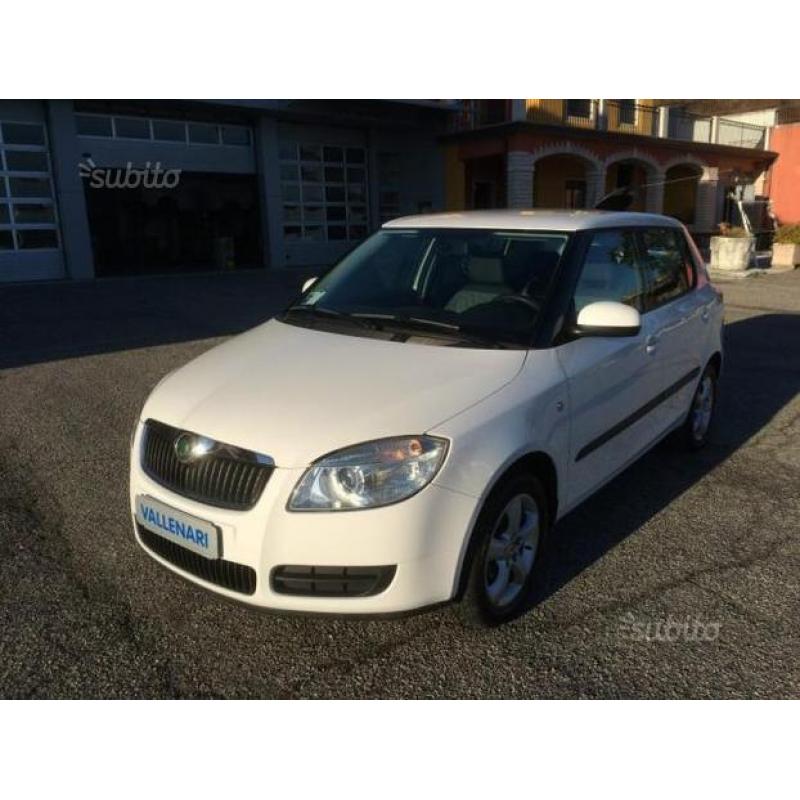 SKODA Fabia 1.2 12V 70CV 5p. Style Neopatentati