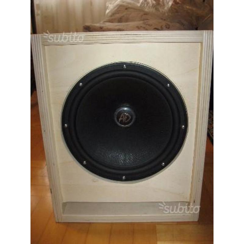 Subwoofer AUDIO DEVELOPMENT