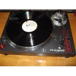 Giradischi Sony PS-DJ9000 Professionale