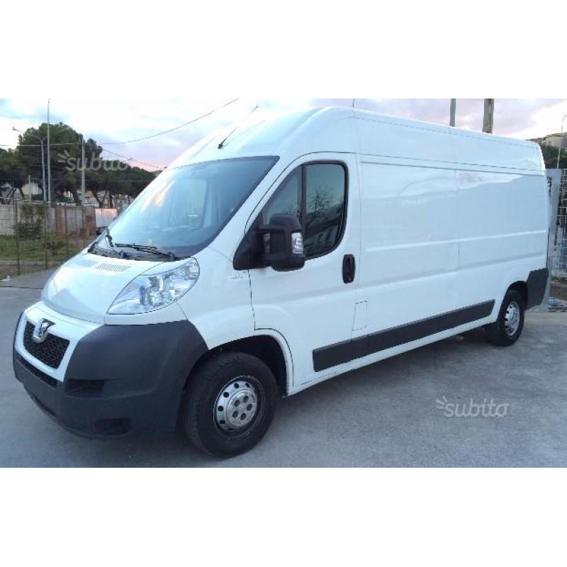 Fiat ducato maxi / peugeot boxer multijet 6 m.2013