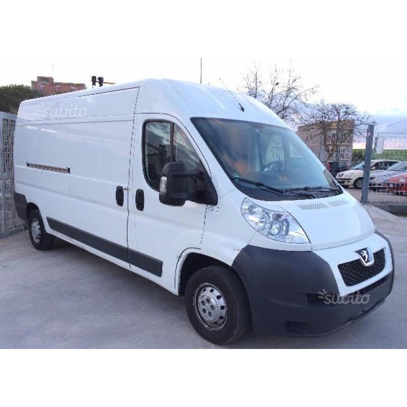 Fiat ducato maxi / peugeot boxer multijet 6 m.2013