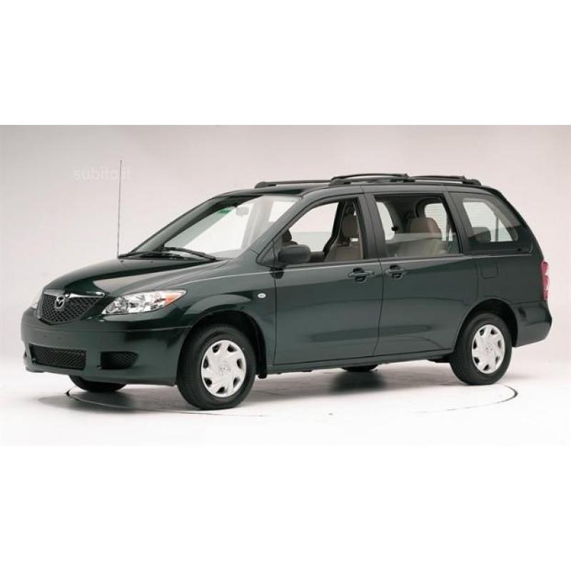 Mazda MPV dal 2004 in poi - Ricambi nuovi