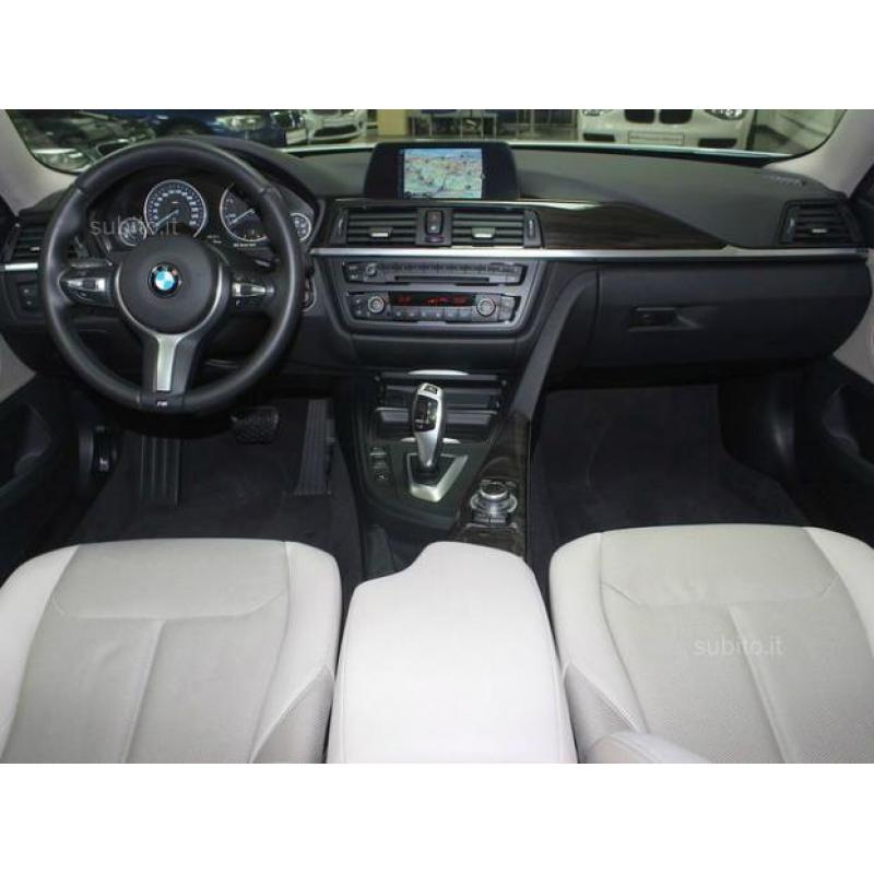 Bmw 420d GRAN COUP NAVI XENON PELLE CAMERA HIFI