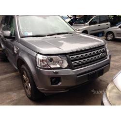 Ricambi land rover freelander2 2.2 td4 s 2011