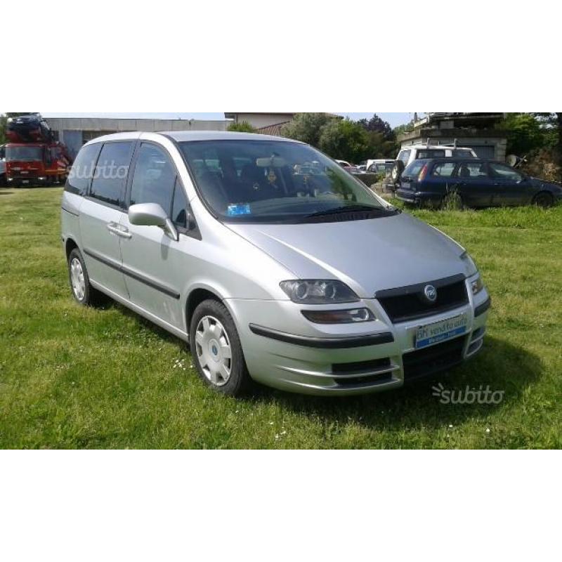 Ricambi Fiat Ulysse 2.2 Jtd Anno 2006