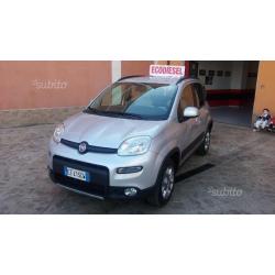 FIAT Panda 4x4 1.3 mult-jet anno 2015 20.000 km