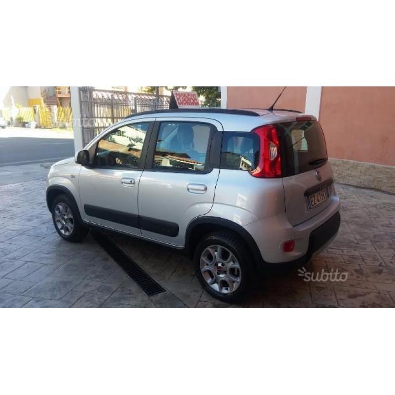 FIAT Panda 4x4 1.3 mult-jet anno 2015 20.000 km