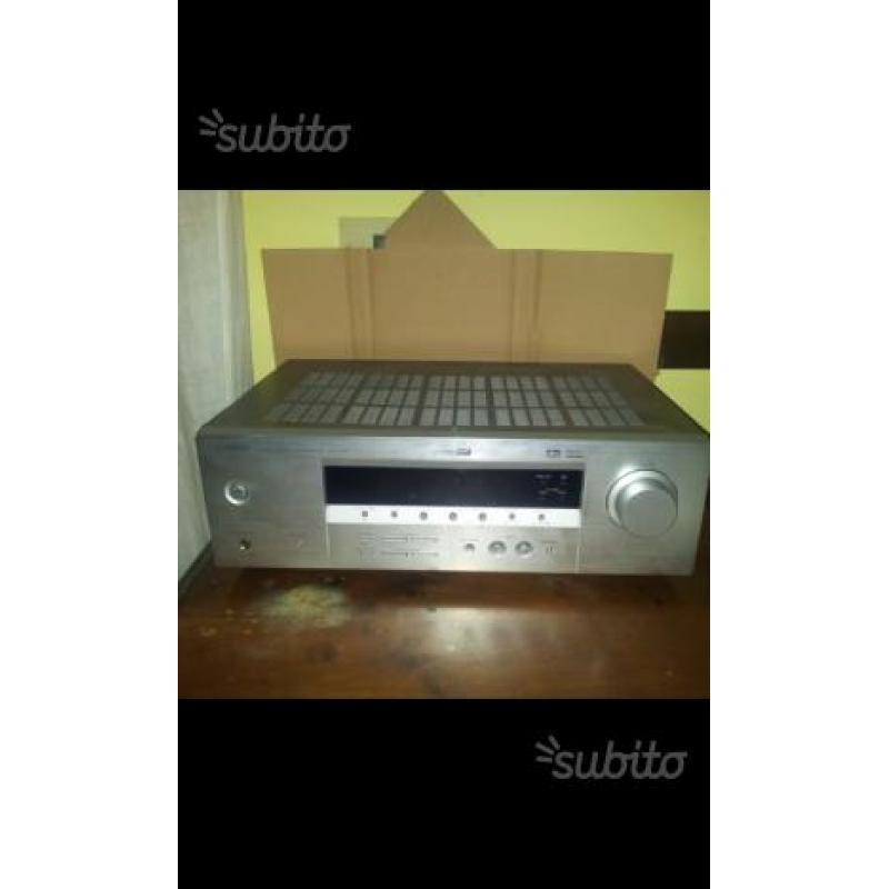 SintoAmplificatore YAMAHA