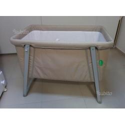 Culla babyhome dream beige con sacca trasporto