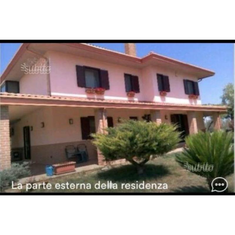 Affittacamere b&b tra mare e montagna 20