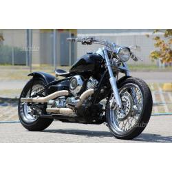 Yamaha XVS 650A Drag Star