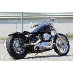 Yamaha XVS 650A Drag Star