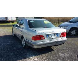 MERCEDES Classe E (W/S210) - 1997