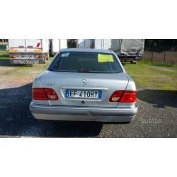 MERCEDES Classe E (W/S210) - 1997