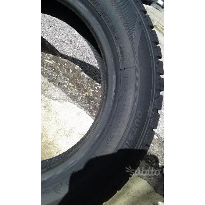 4 gomme pneumatici Hankook optimo 4s h730