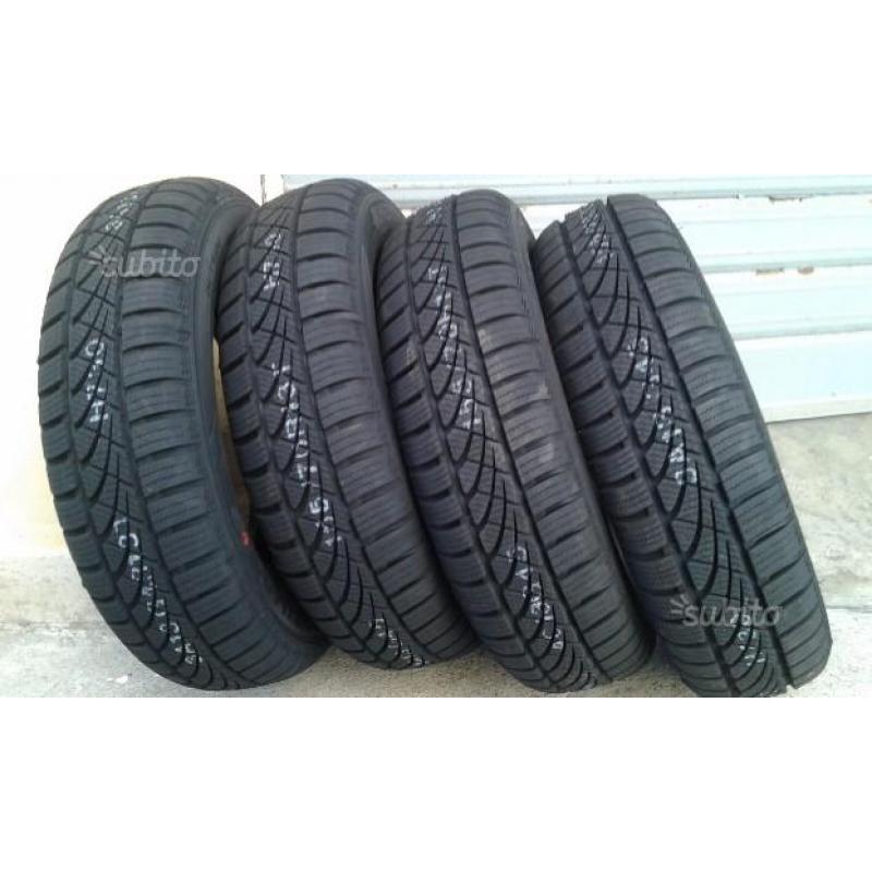 4 gomme pneumatici Hankook optimo 4s h730