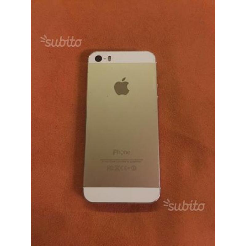 IPhone 5s 32 Gb Gold