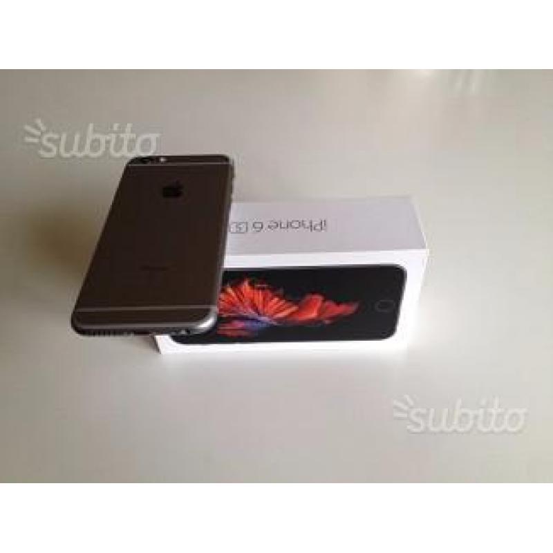 Iphone 6s 64gb nero